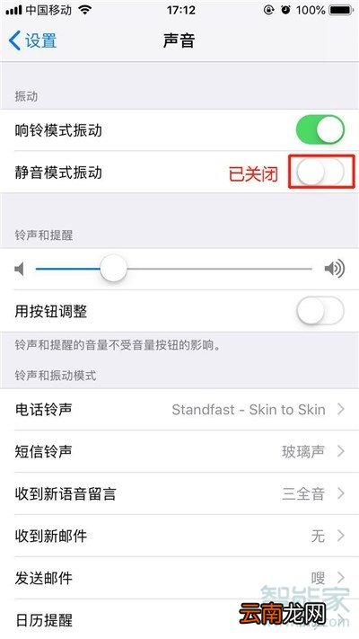 iphone11pro静音了还是震动怎么办
