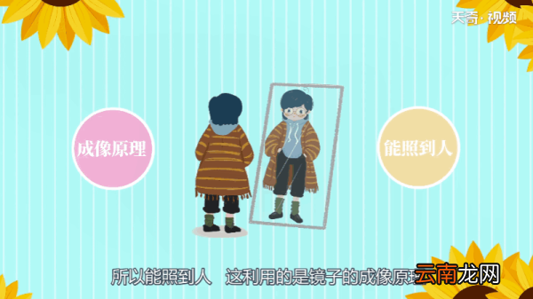 镜子是什么原理 镜子原理是什么