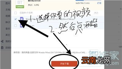 iphone11pro怎么打开百度云网盘bt种子