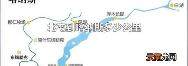 北屯到喀纳斯多少公里