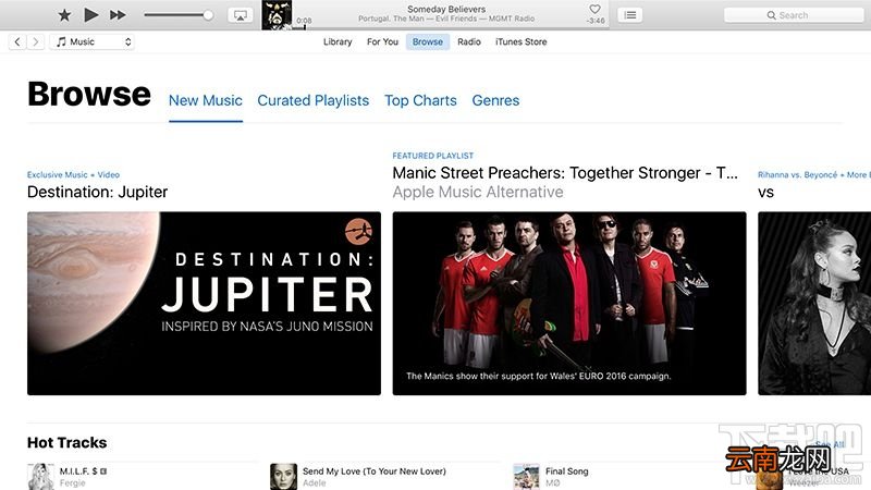 Apple Music与Play Music哪个好？Apple Music与Play Music对比分析