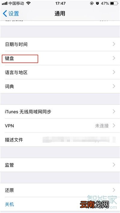 iphone11pro怎么手写输入