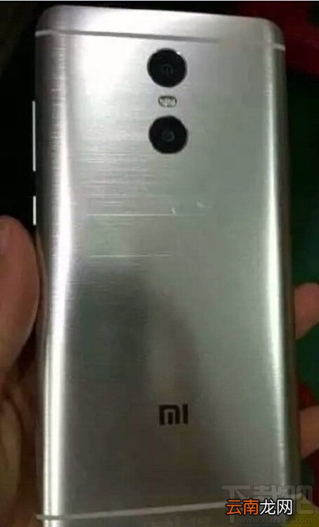 红米note4什么时候上市？红米Note4真机疑曝光