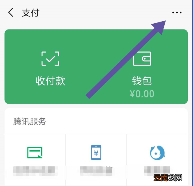 微信中将自动扣费取消具体操作步骤