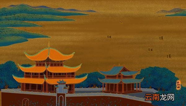 居庙堂之高则忧其民出自范仲淹的 居庙堂之高则忧其民翻译