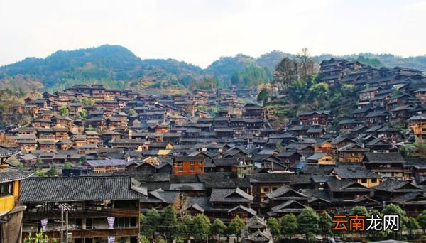 贵州黔西南是哪里 黔西南是贵州哪个地方