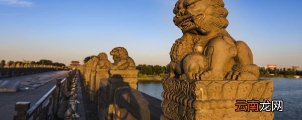 泸定桥是位于哪条河流上 泸定桥在哪条河上