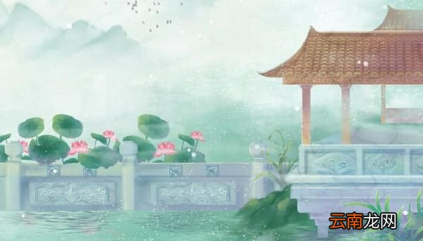 望海潮写景上有什么特点 柳永望海潮写景特点