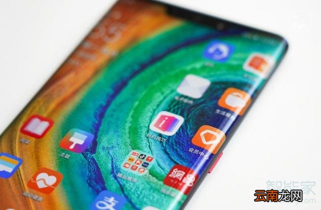 华为mate30pro黑屏怎么办
