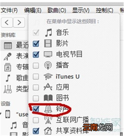 iphone11pro怎么更换来电铃声