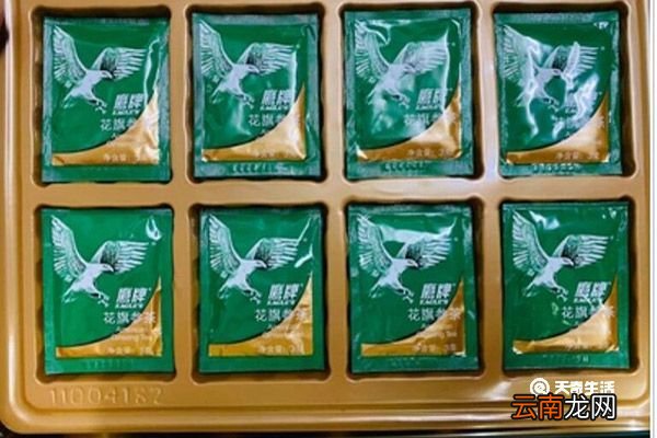 鹰牌花旗参茶的功效与作用 鹰牌花旗参茶有什么功效