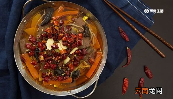 毛血旺是哪个地方的菜 毛血旺属于什么地方的菜