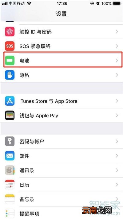 iphone11Pro怎么查看电池损耗情况