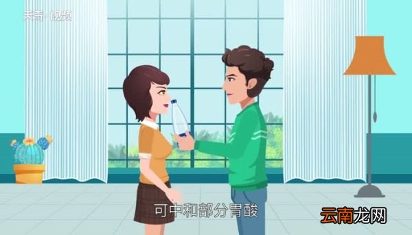苏打水的作用常喝苏打水有什么好处