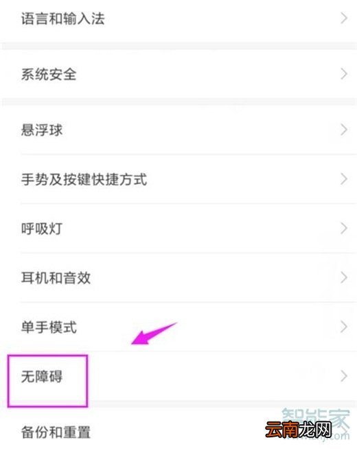 小米9pro怎么开启放大手势