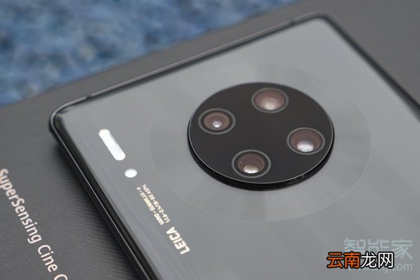 华为mate30pro拍照模糊