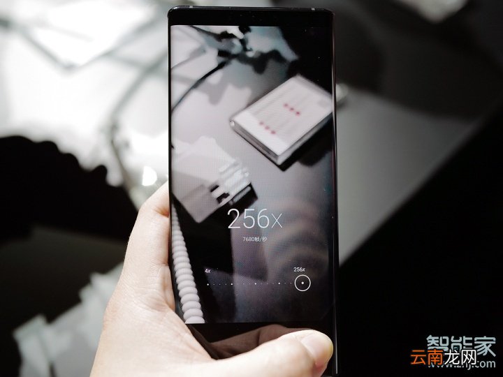华为mate30pro超慢动作画质模糊