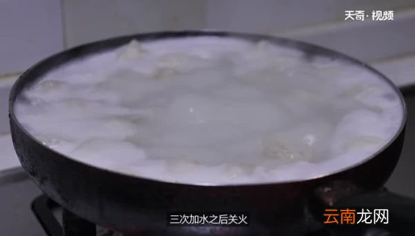 如何煮饺子 饺子怎么煮