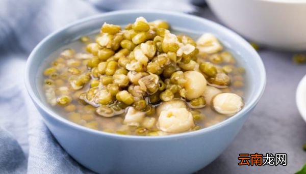 喝绿豆汤的好处 喝绿豆汤有哪些好处