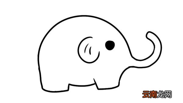 好画的简笔画