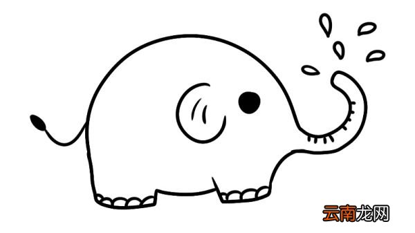 好画的简笔画
