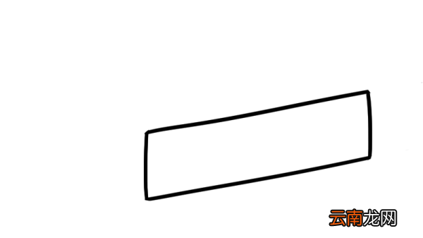 盒子简笔画 盒子怎么画好看