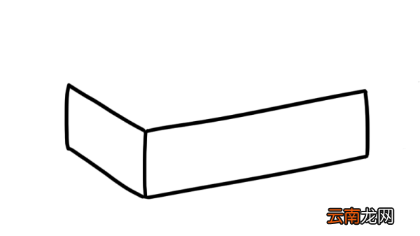 盒子简笔画 盒子怎么画好看