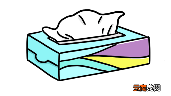 盒子简笔画 盒子怎么画好看
