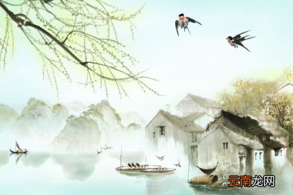 苏轼蝶恋花原文及赏析蝶恋花春景赏析