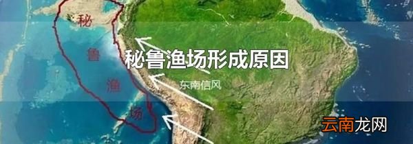 秘鲁渔场形成原因