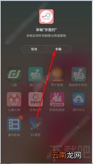 送给亲爱的她怎么恶搞 送给亲爱的她软件怎么删除
