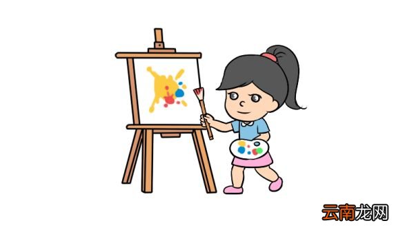 儿童节简笔画怎么画儿童节简笔画画法
