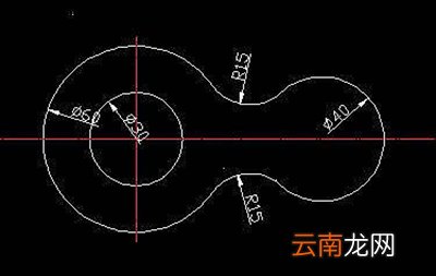 AutoCAD设置尺寸标注的操作流程