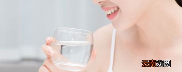 饮用纯净水标准 饮用纯净水标准是什么