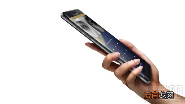 三星Note 7虹膜识别手机怎么样 高科技领跑三星之路