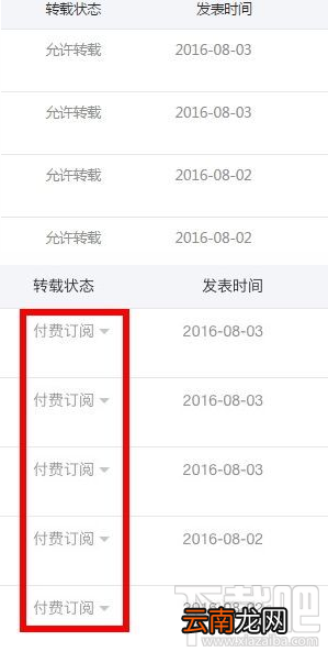 微信公众号付费阅读开通了吗 微信公众号付费功能