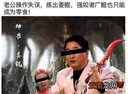 菜虚鲲是什么梗？