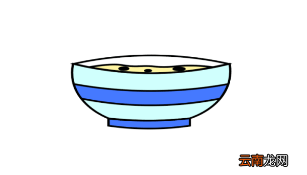坳九粥简笔画 坳九粥简笔画怎么画