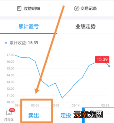 蚂蚁财富APP申请卖出基金操作流程