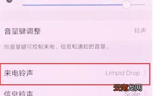 vivonex双屏版设置来电铃声具体操作步骤