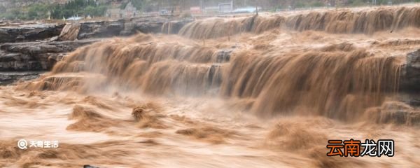黄河注入什么海 黄河在哪里入海