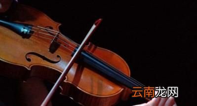 小提琴有几根弦？
