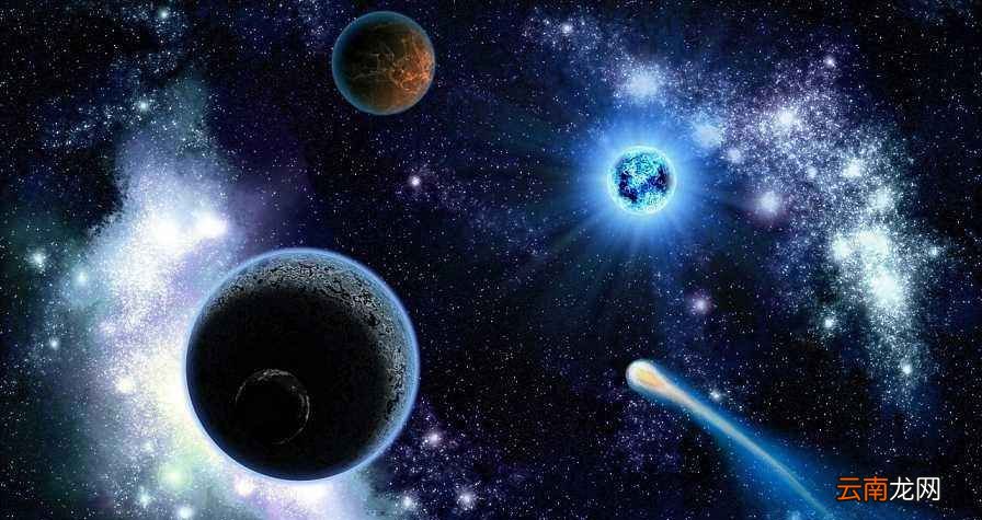 为什么说恒星的世界五彩斑斓？