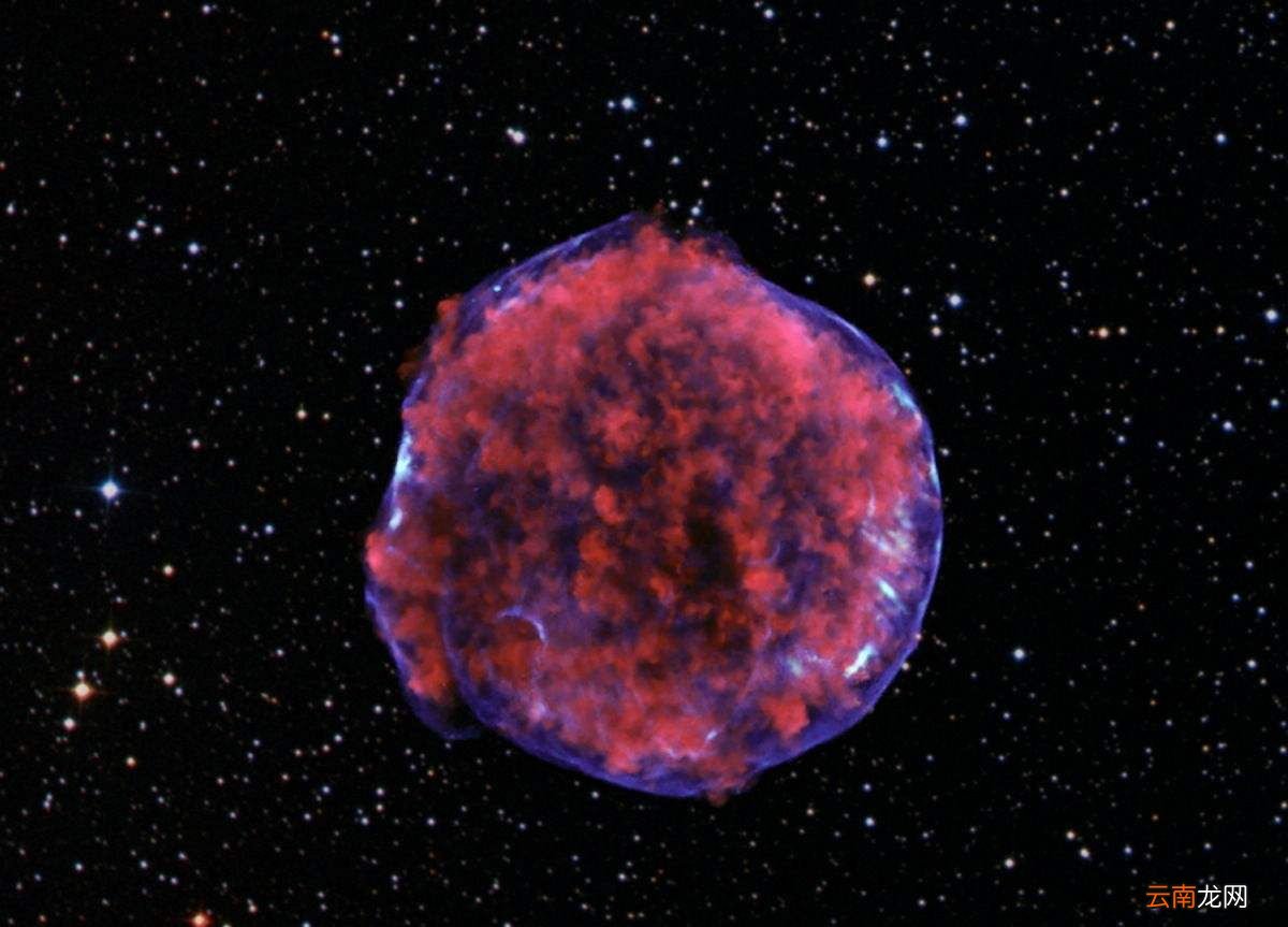 为什么说恒星的世界五彩斑斓？