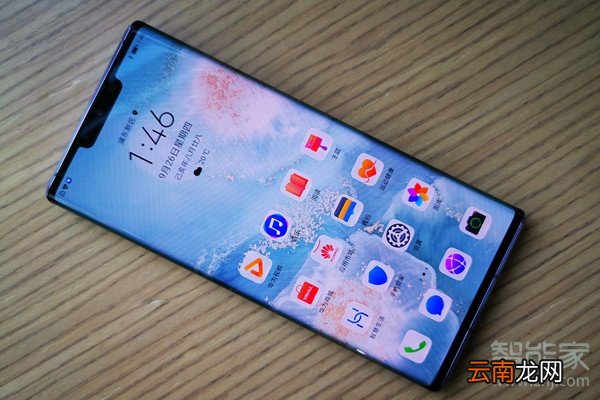 华为mate30pro屏幕分辨率多少