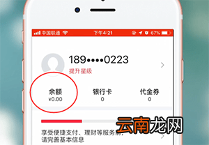 翼支付app中进行充值具体操作步骤介绍