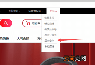 网易考拉详细入驻步骤介绍