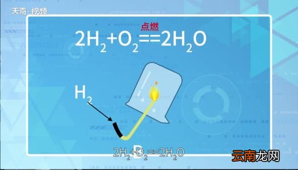 氢气燃烧的化学方程式氢气燃烧的化学方程式是什么