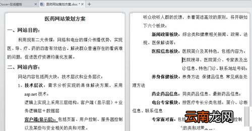 WPS中特色功能详情介绍