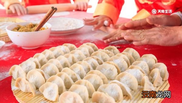 饺子馅怎么做好吃 如何调饺子馅儿好吃
